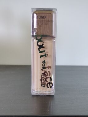 About Face foundation